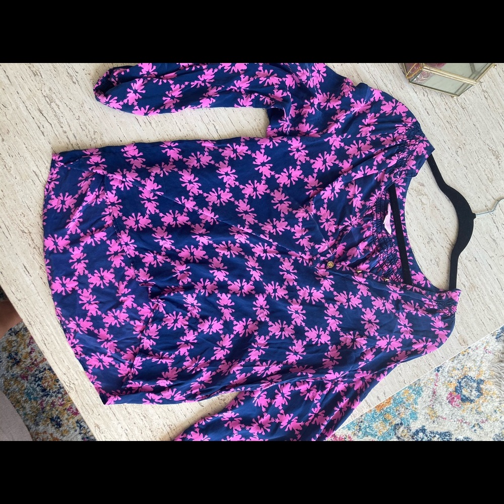 Lilly Pulitzer top